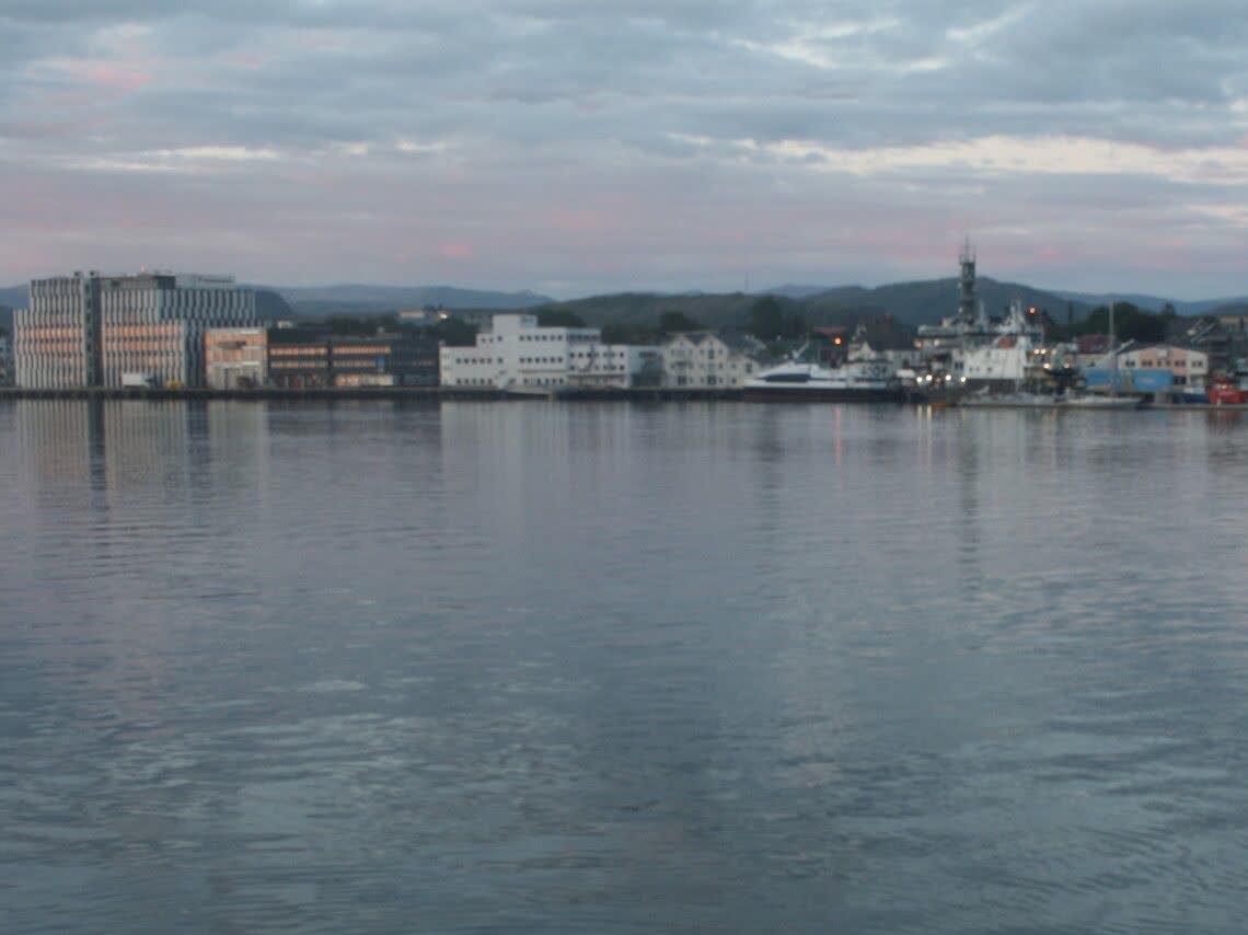 Webkamera Brønnøysund