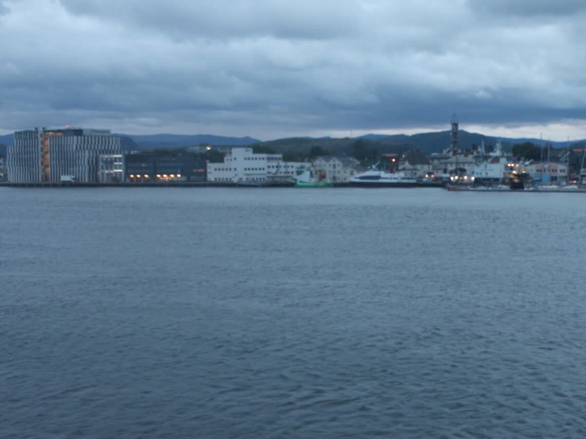 Webkamera Brønnøysund