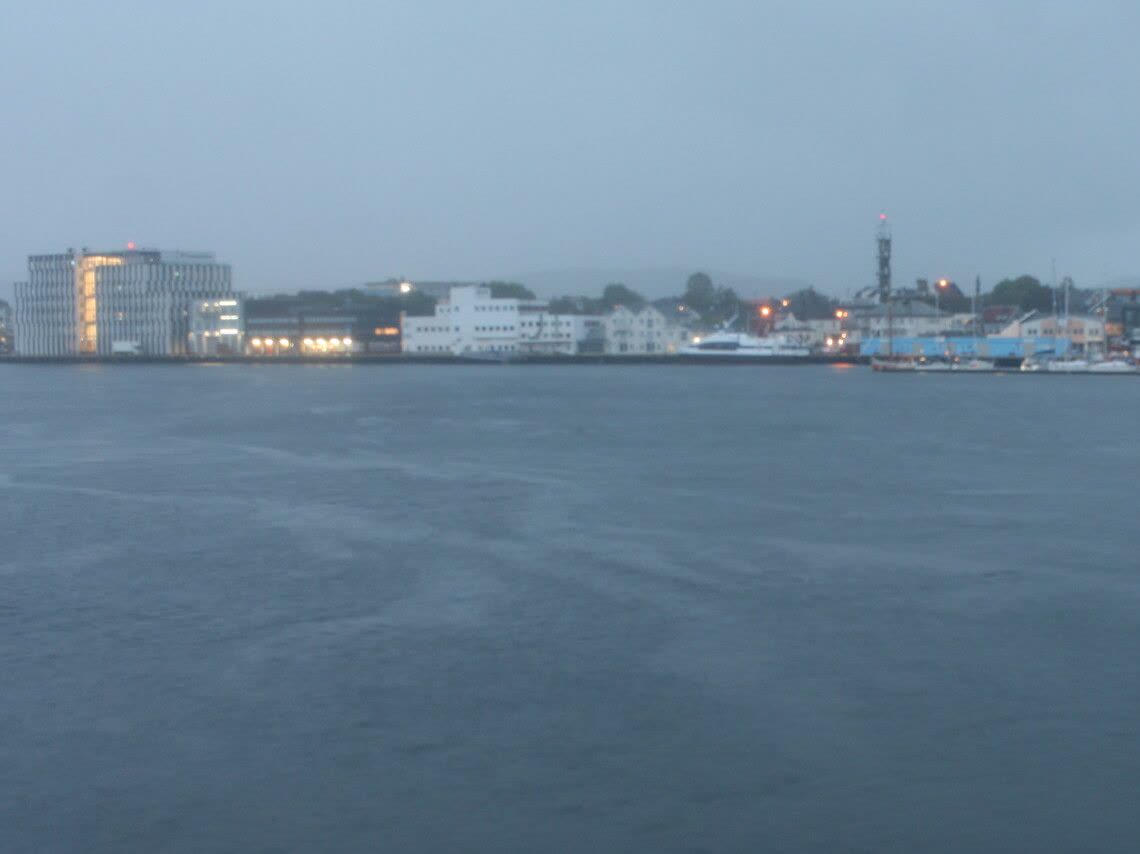 Webkamera Brønnøysund