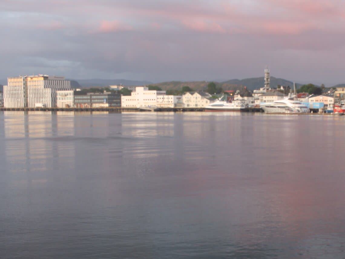 Webkamera Brønnøysund