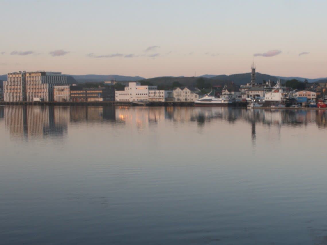 Webkamera Brønnøysund