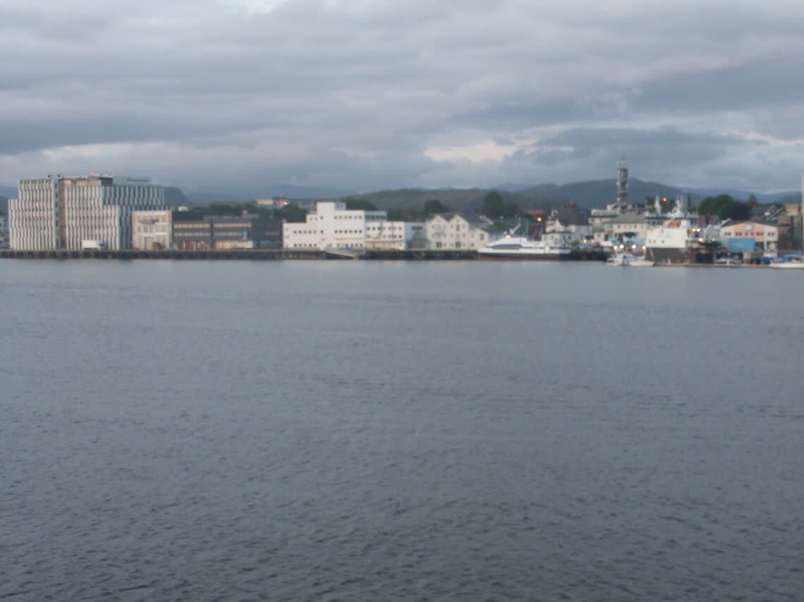 Webkamera Brønnøysund