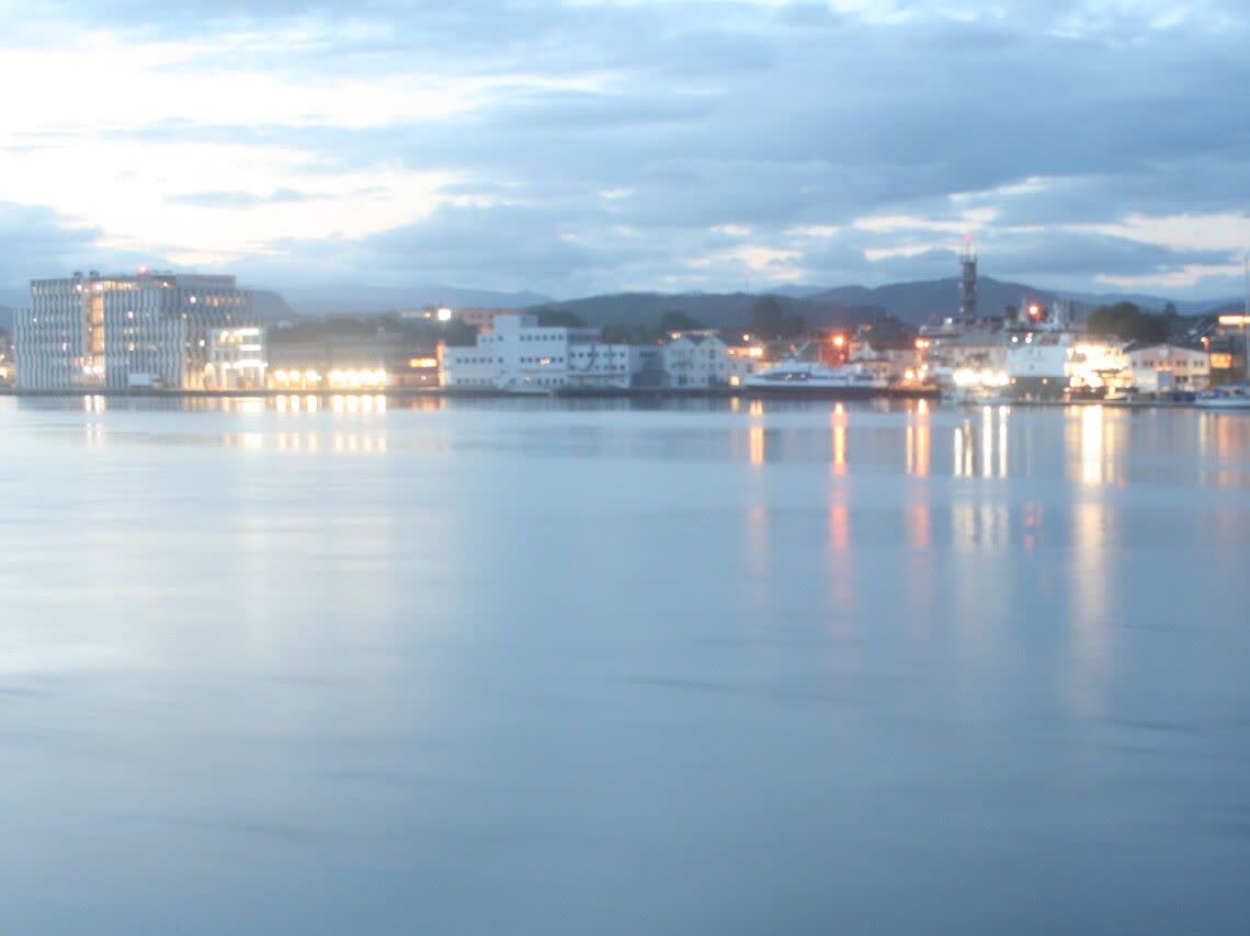 Webkamera Brønnøysund