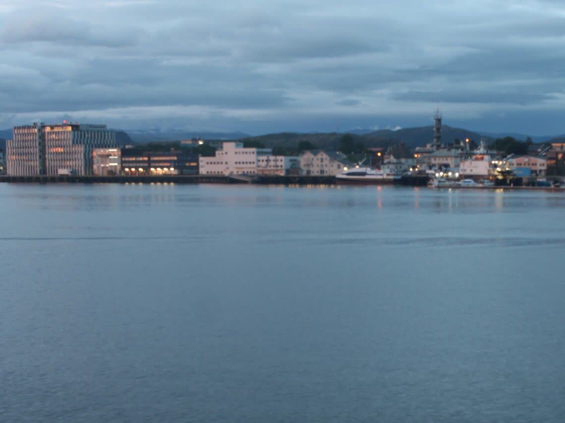 Webkamera Brønnøysund