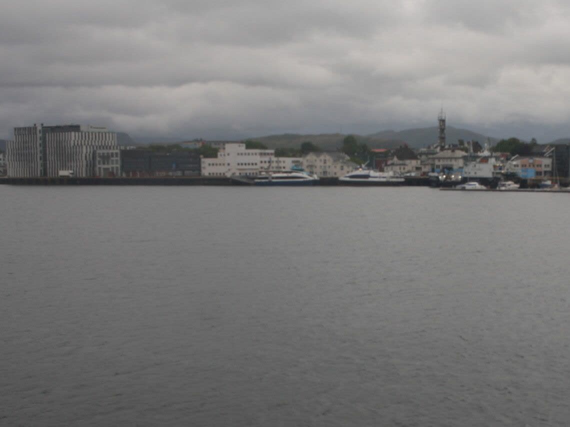 Webkamera Brønnøysund