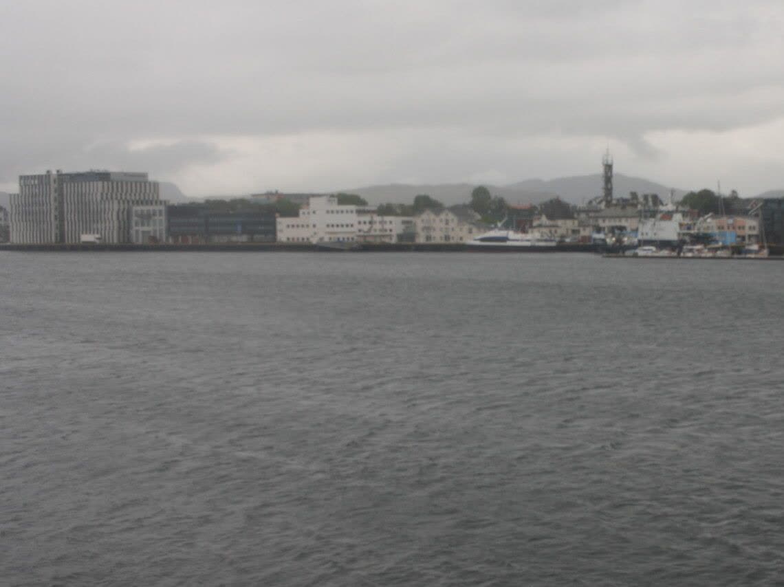 Webkamera Brønnøysund