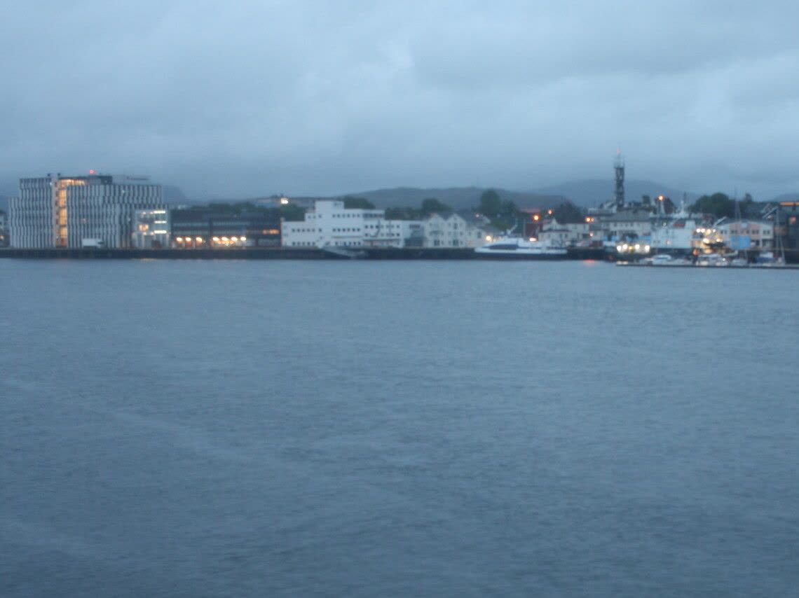 Webkamera Brønnøysund