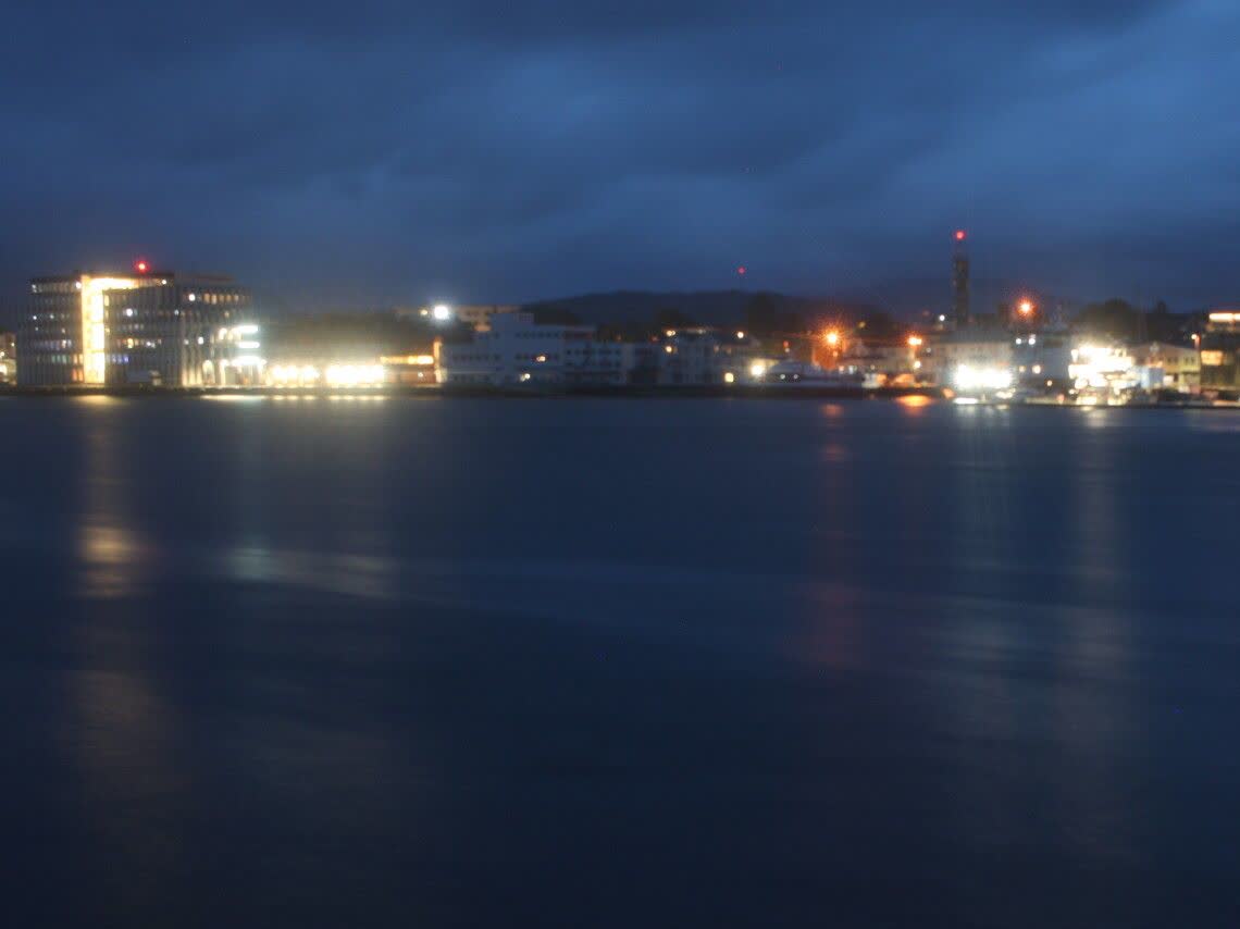 Webkamera Brønnøysund