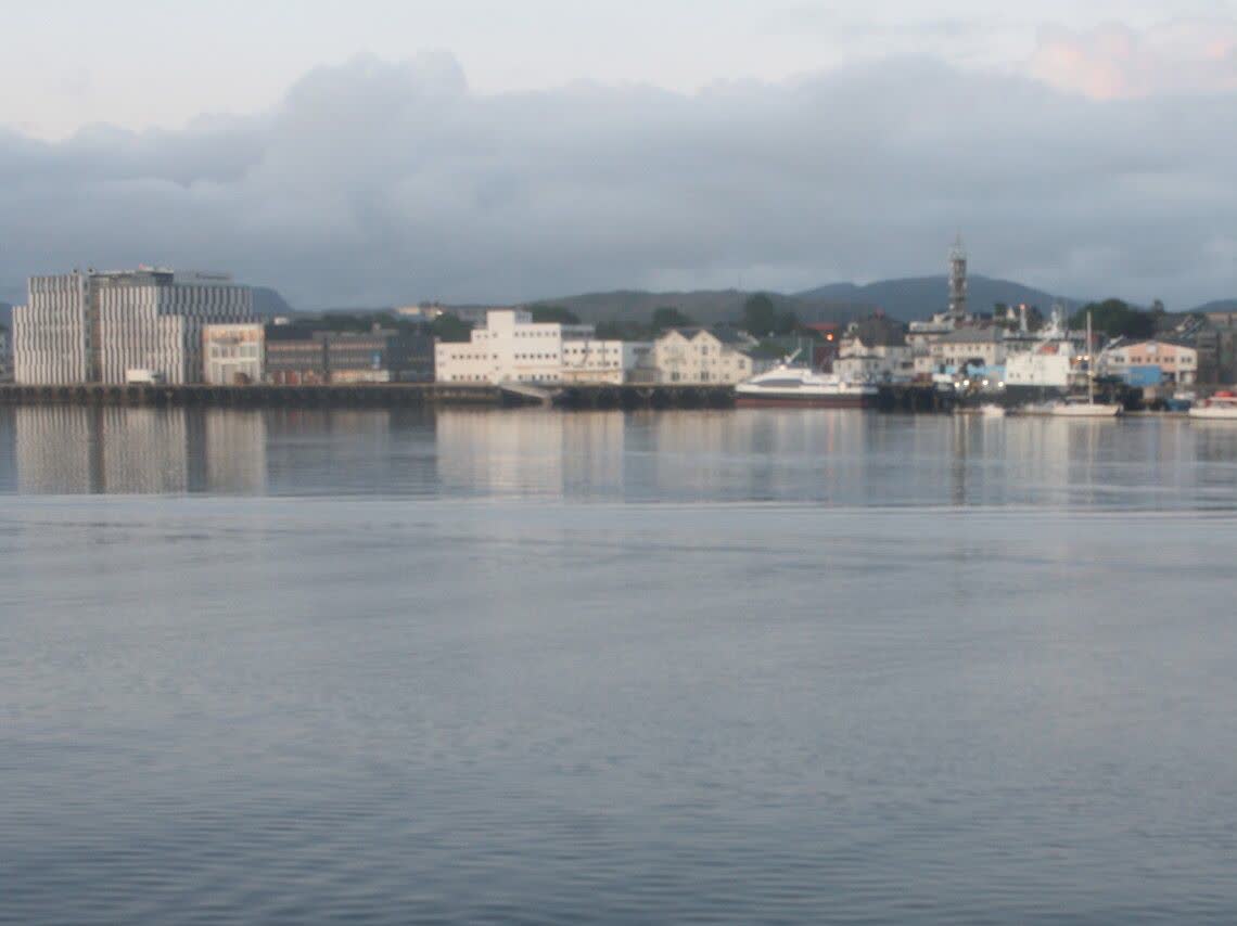 Webkamera Brønnøysund