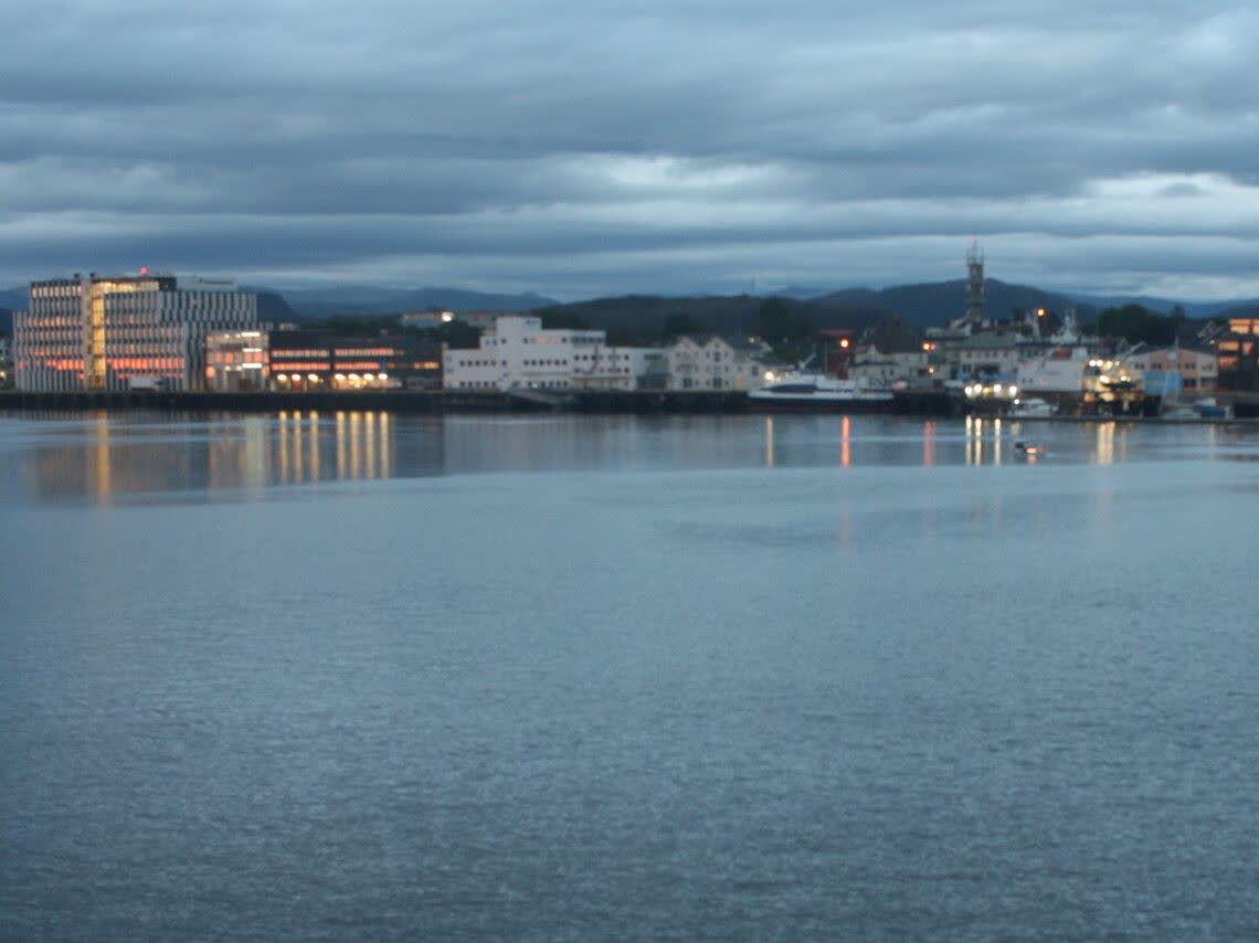 Webkamera Brønnøysund