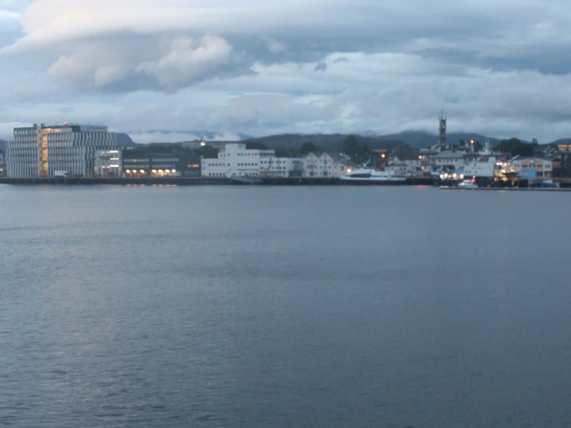 Webkamera Brønnøysund