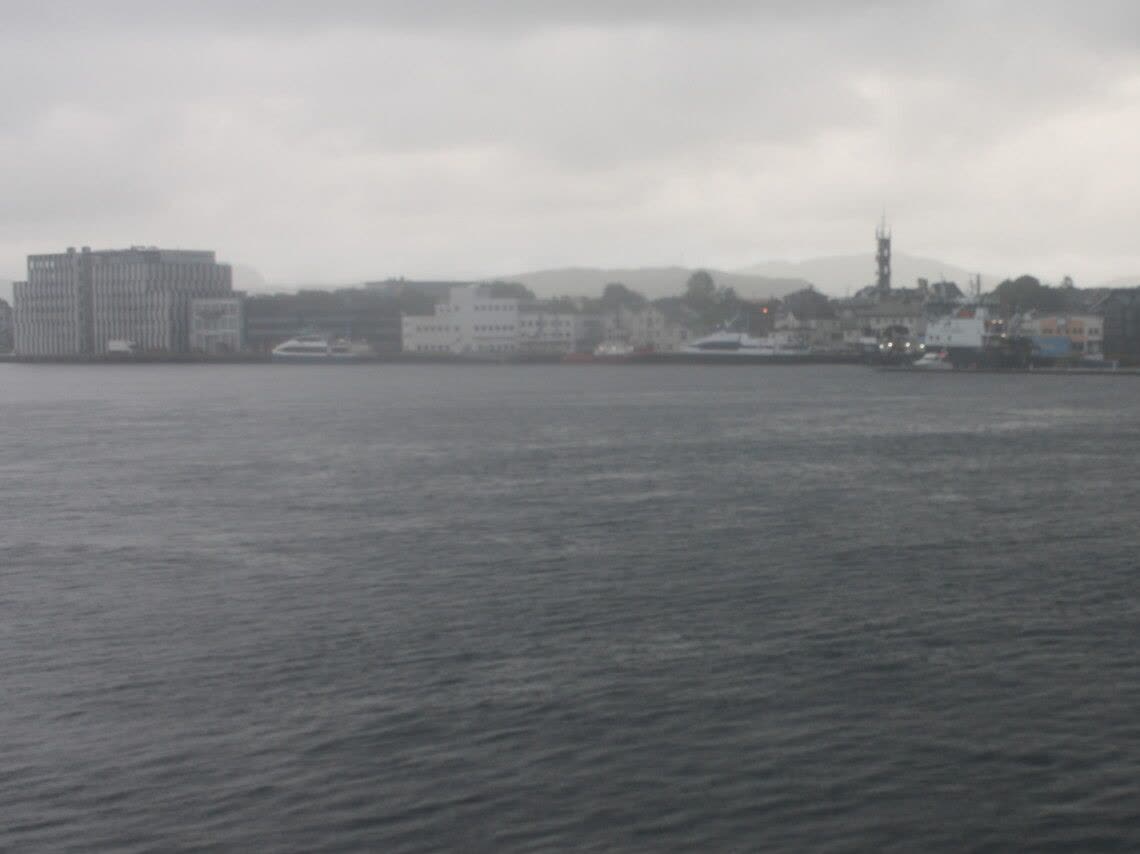 Webkamera Brønnøysund