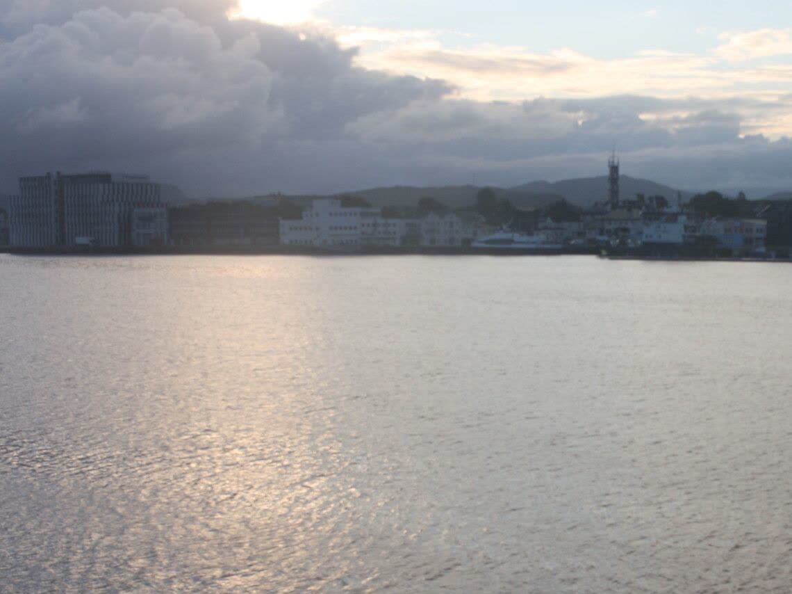 Webkamera Brønnøysund