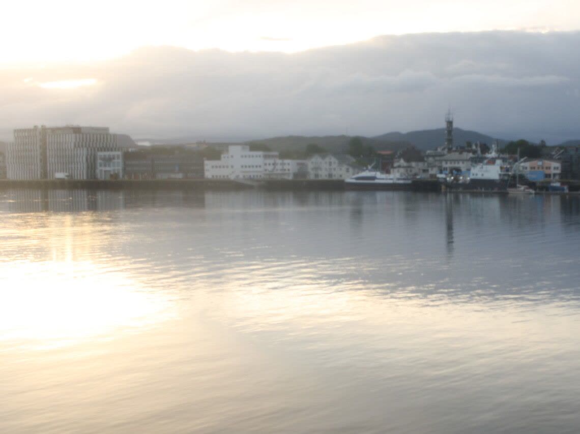 Webkamera Brønnøysund