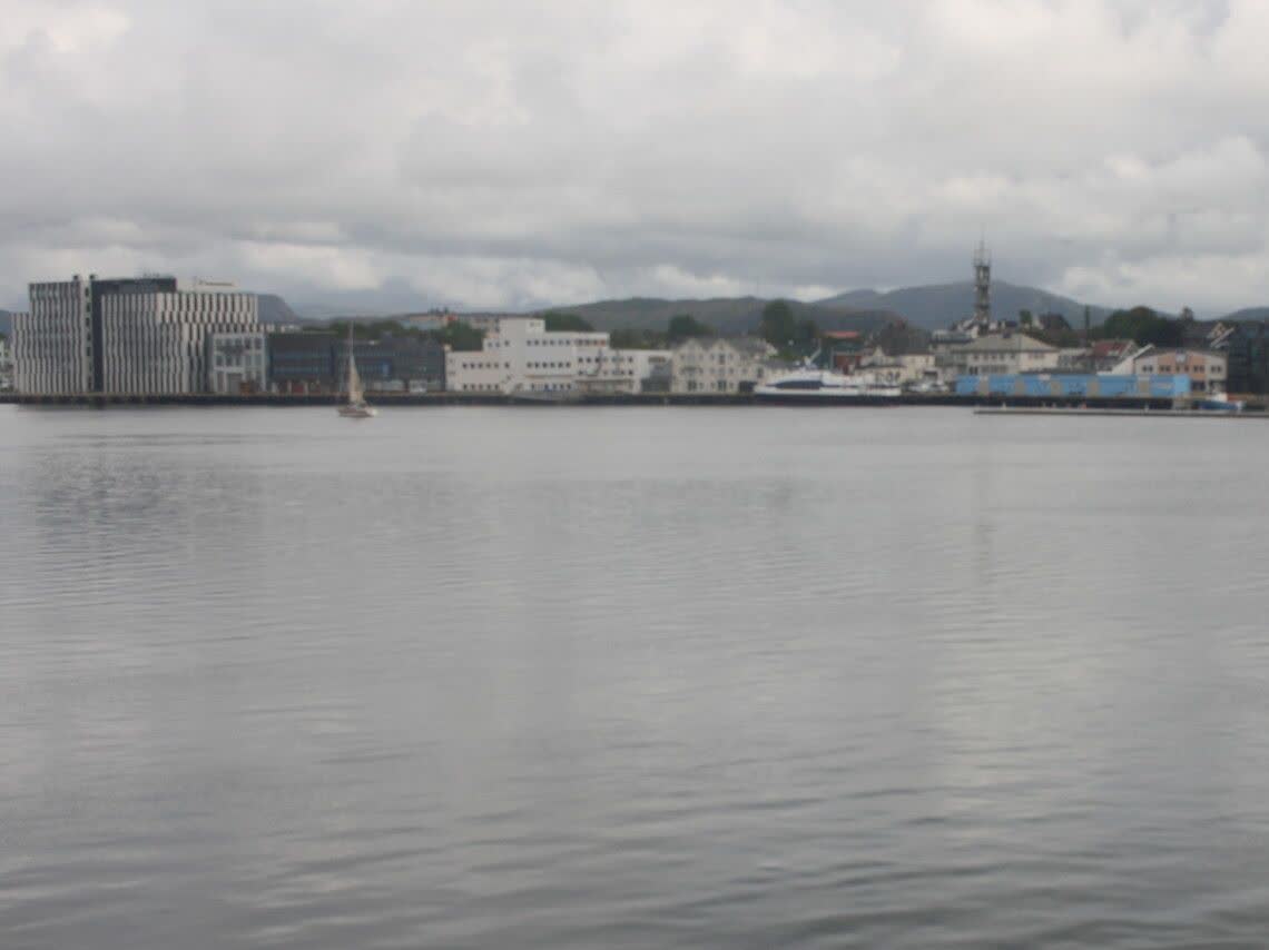 Webkamera Brønnøysund