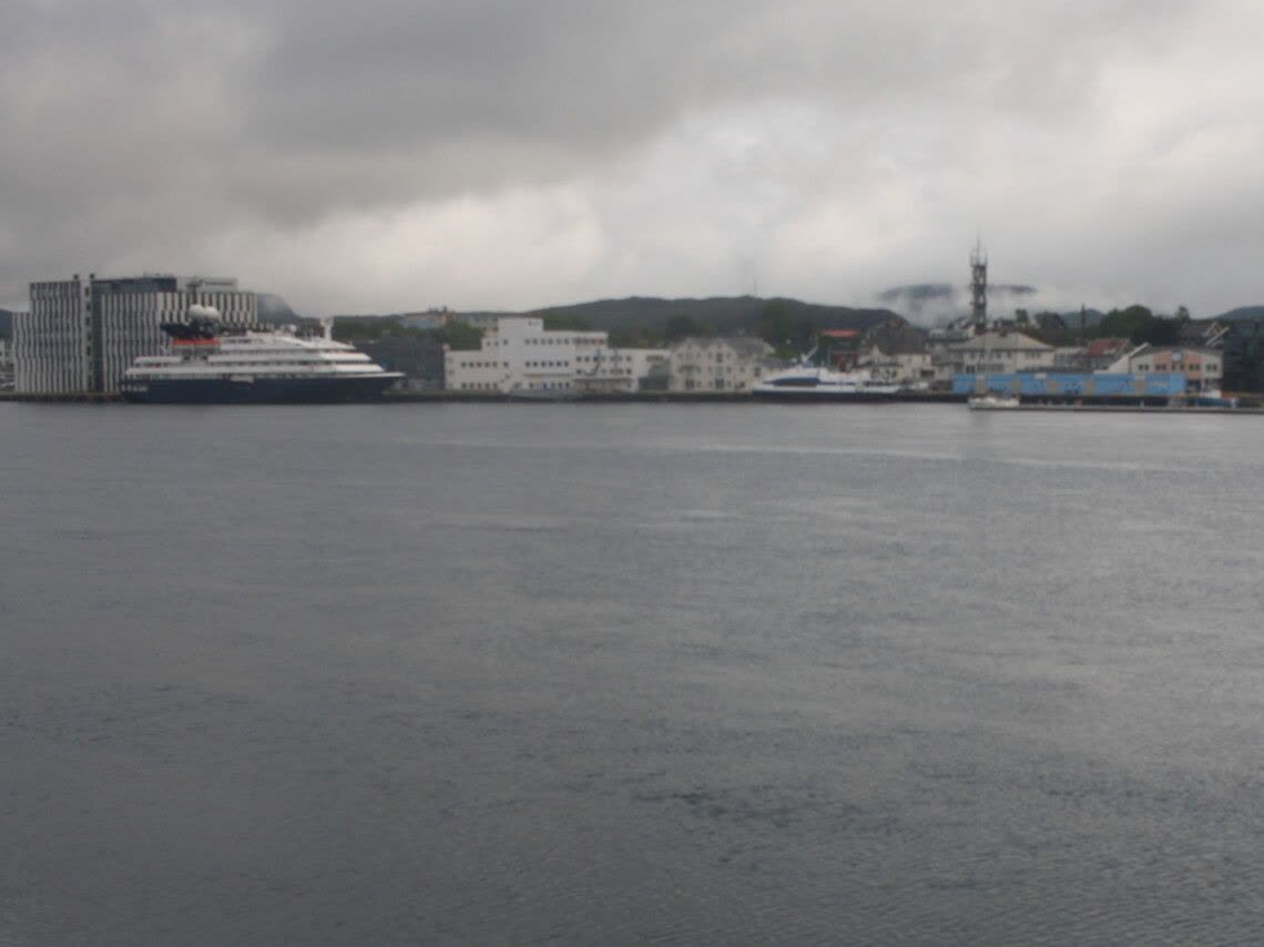 Webkamera Brønnøysund