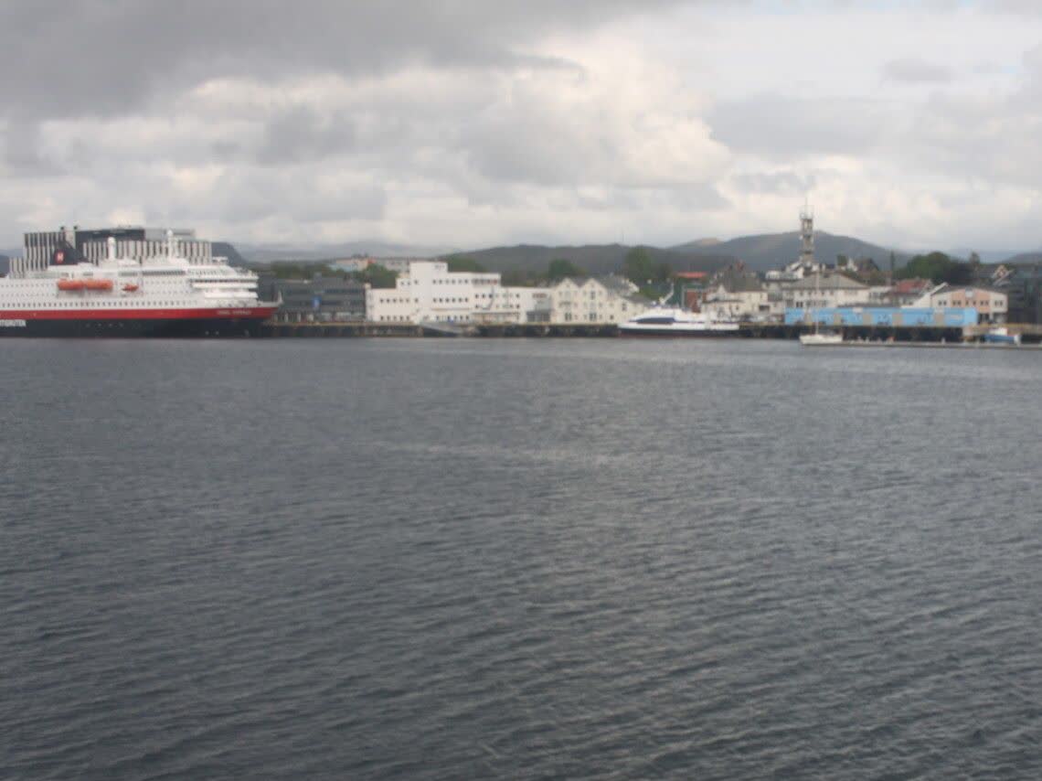 Webkamera Brønnøysund