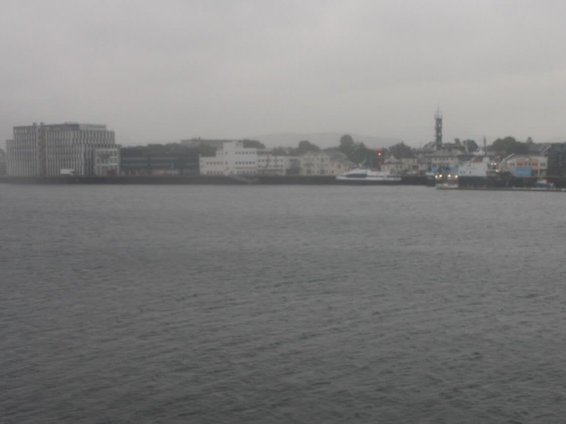Webkamera Brønnøysund
