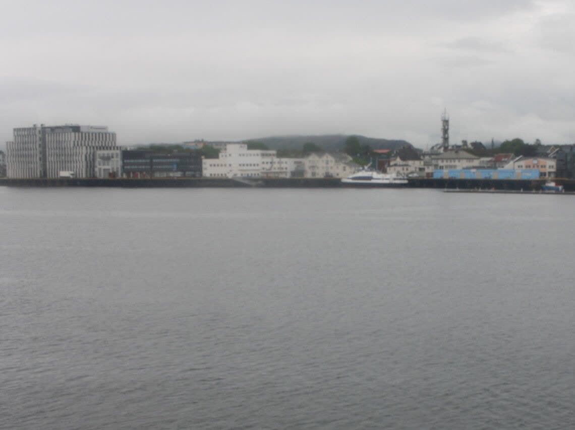 Webkamera Brønnøysund