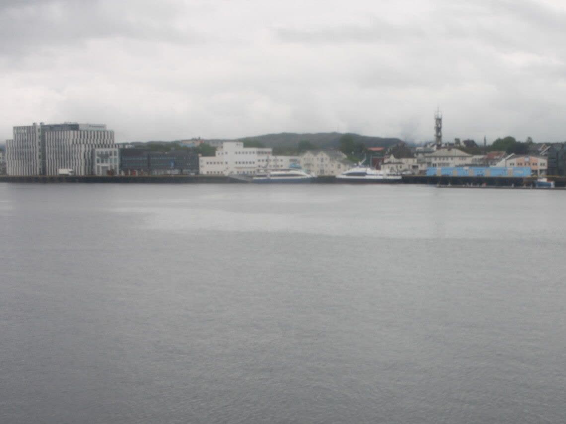 Webkamera Brønnøysund
