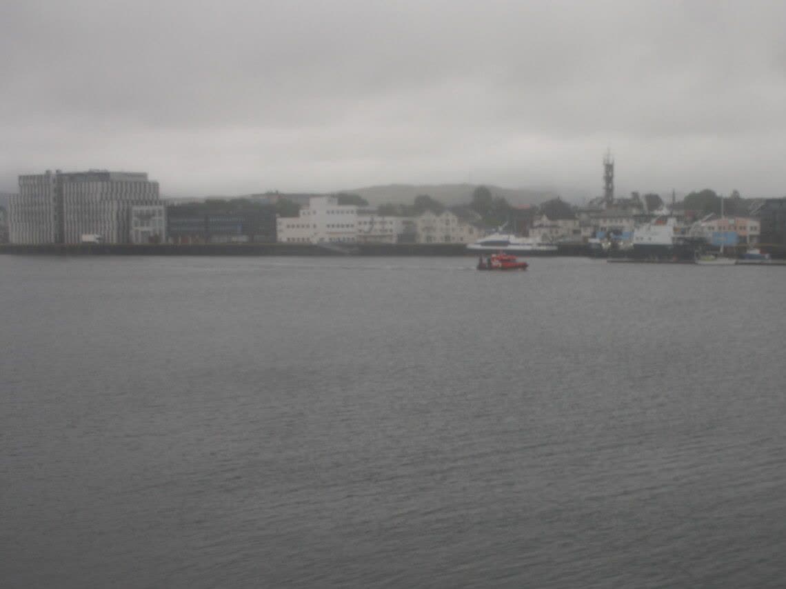 Webkamera Brønnøysund