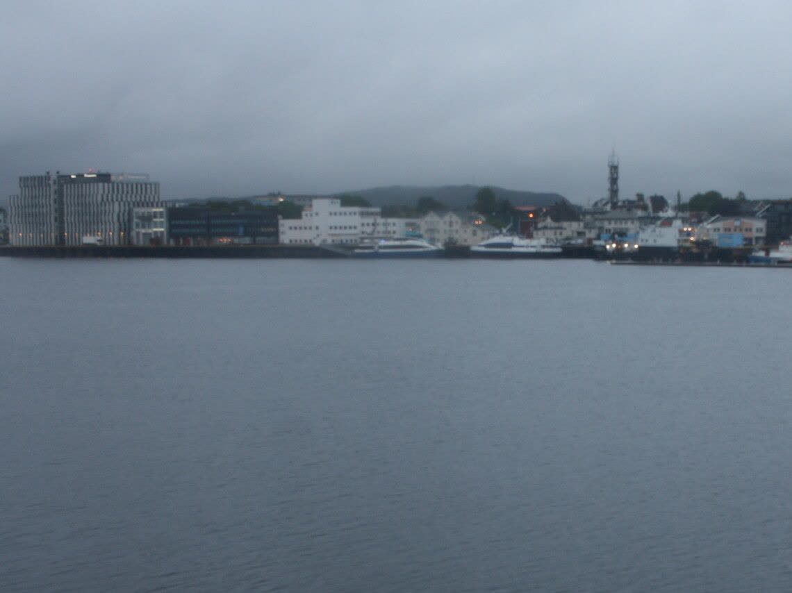 Webkamera Brønnøysund