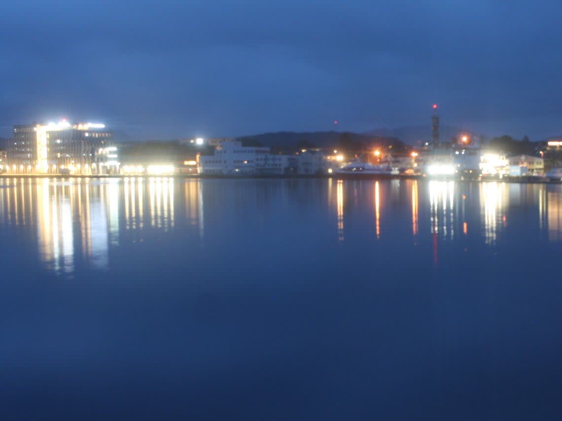 Webkamera Brønnøysund