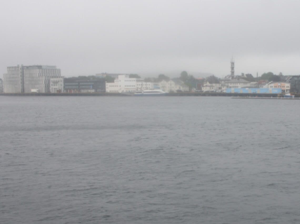 Webkamera Brønnøysund