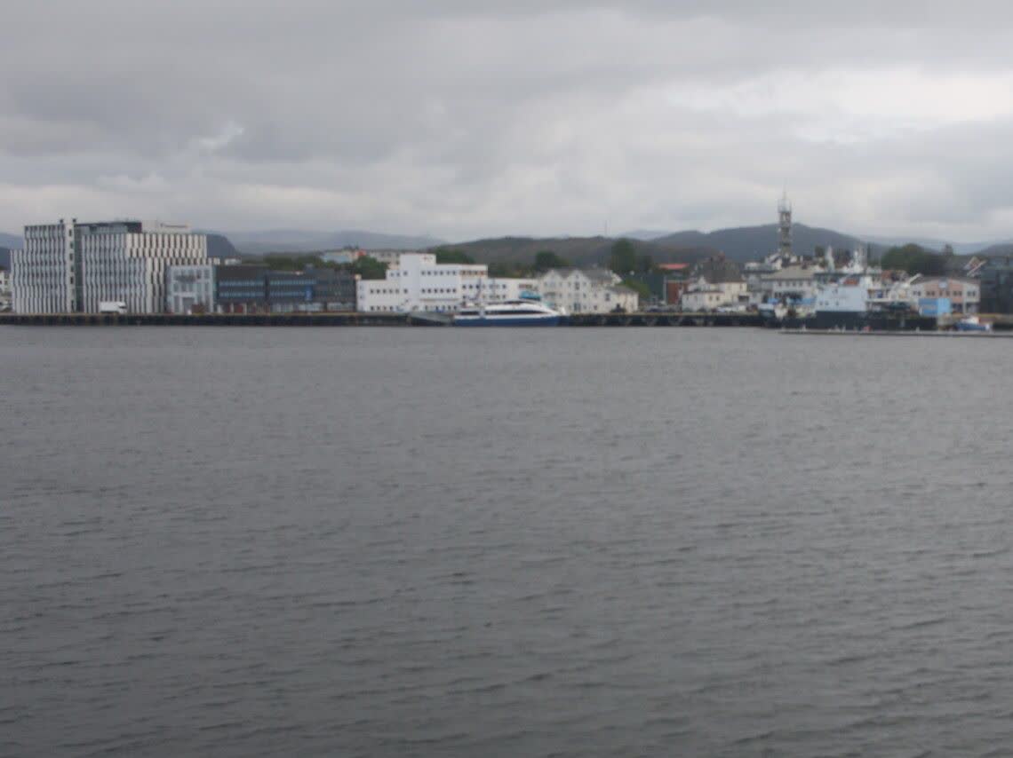 Webkamera Brønnøysund