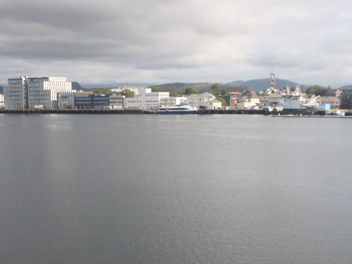 Webkamera Brønnøysund