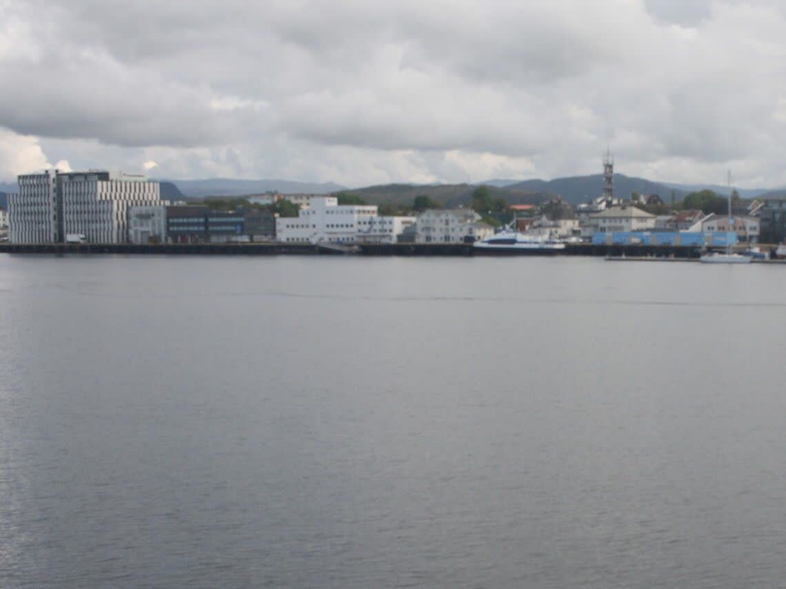 Webkamera Brønnøysund