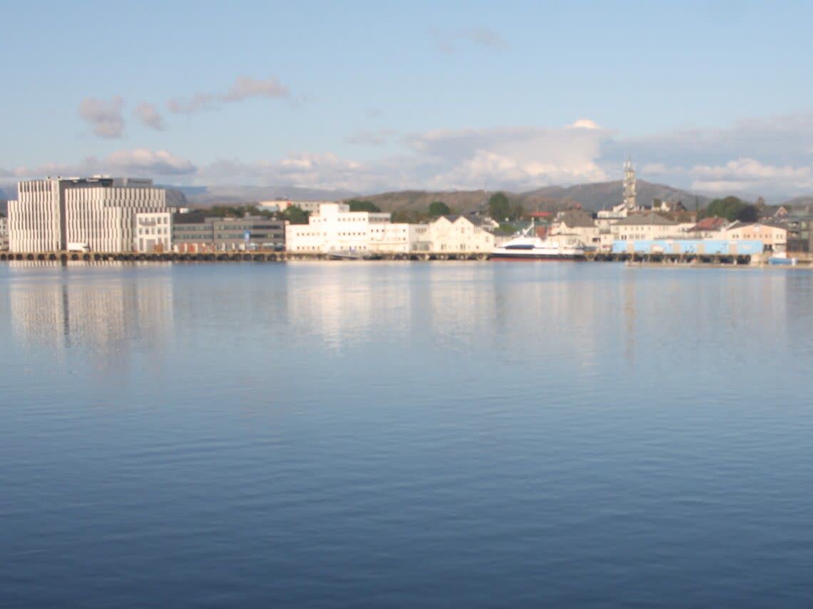 Webkamera Brønnøysund