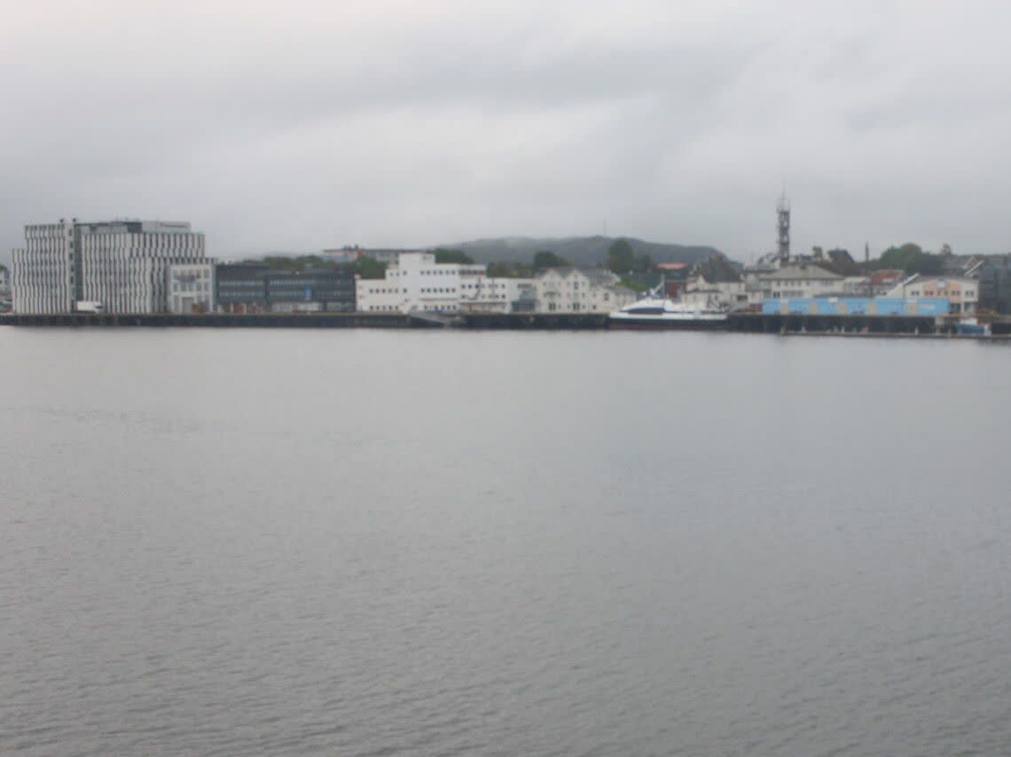 Webkamera Brønnøysund
