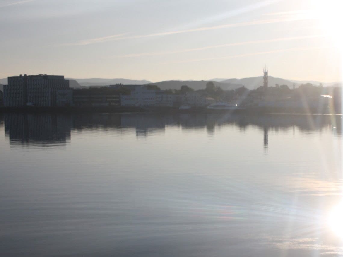Webkamera Brønnøysund