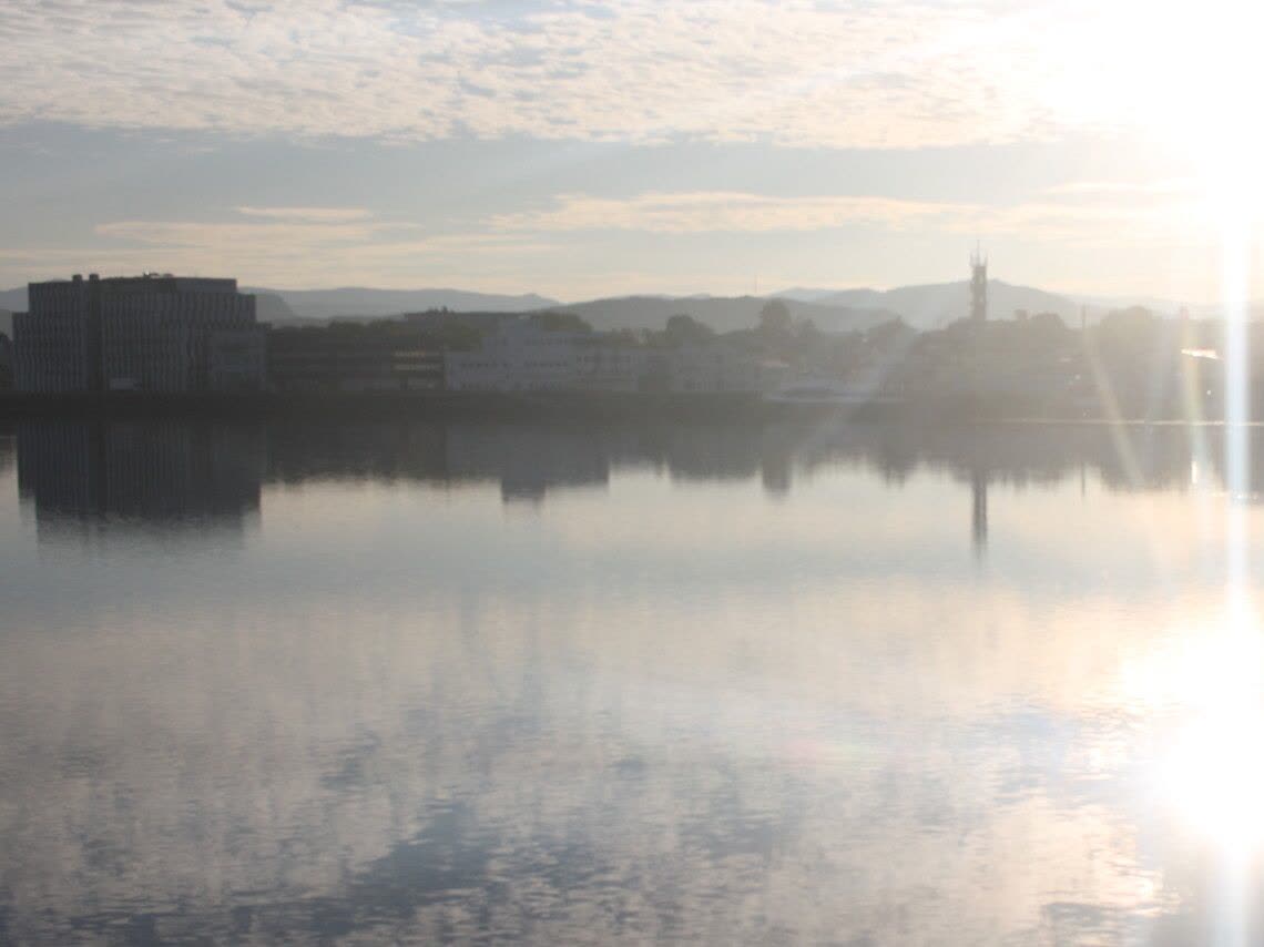 Webkamera Brønnøysund