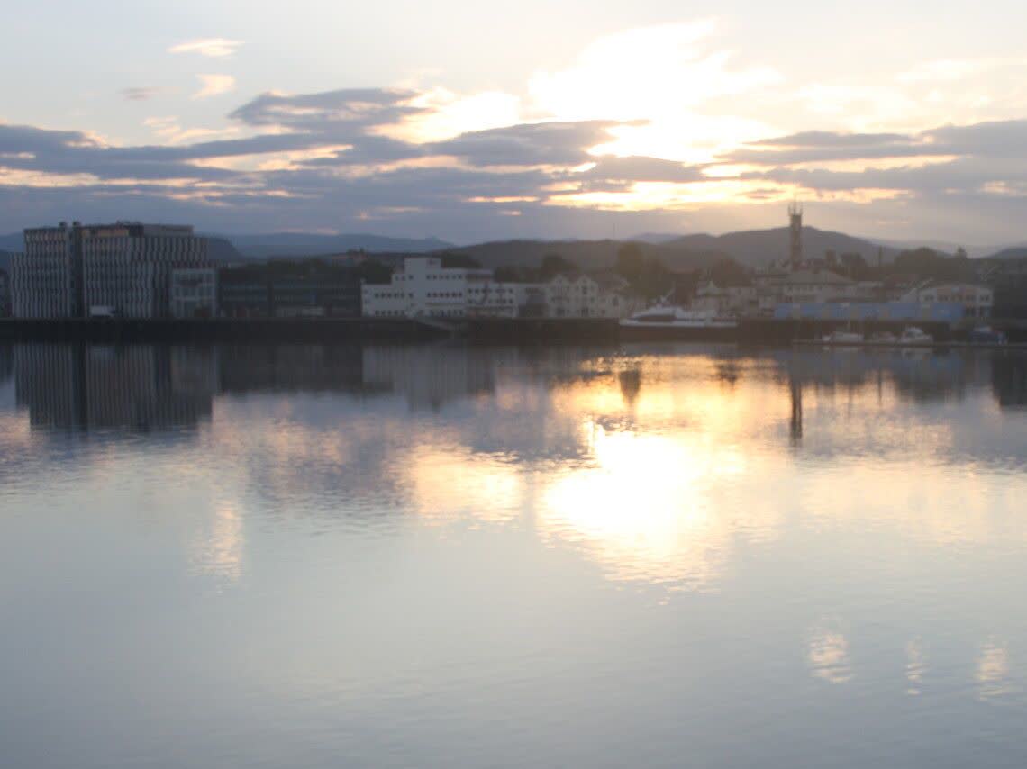 Webkamera Brønnøysund
