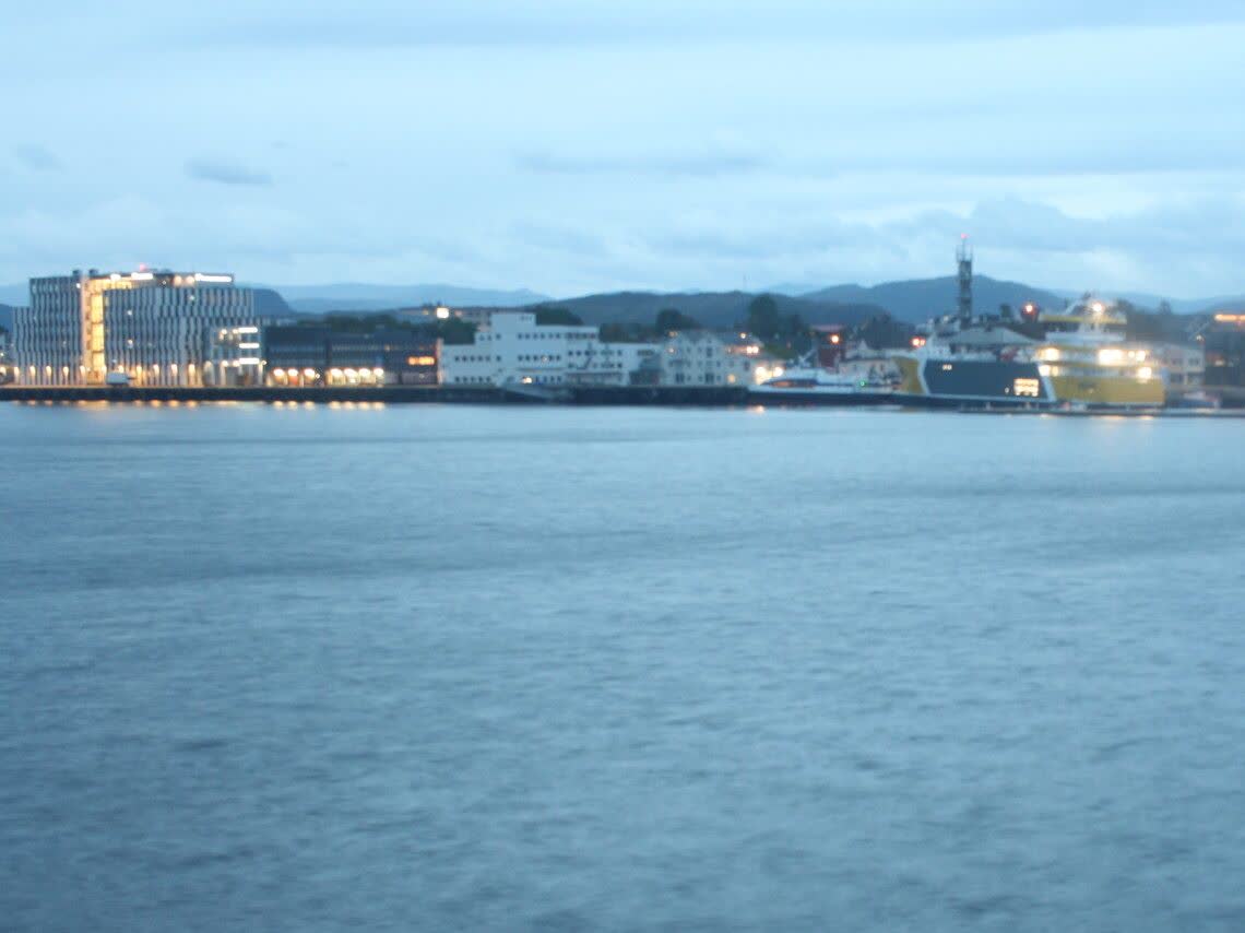Webkamera Brønnøysund