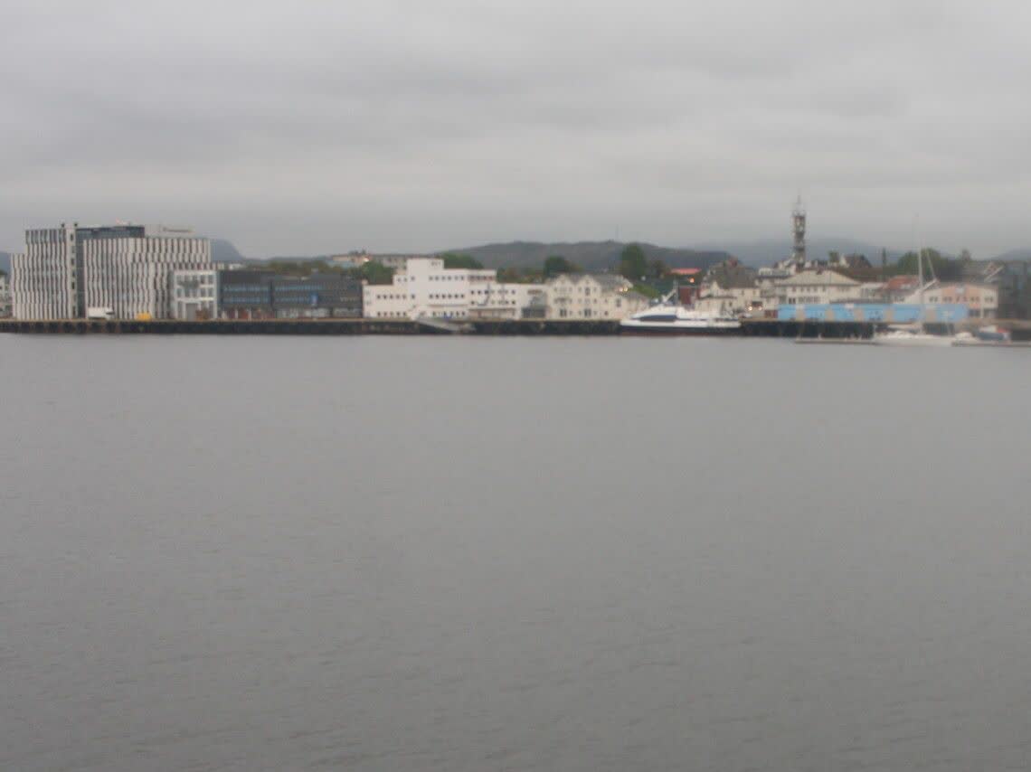 Webkamera Brønnøysund