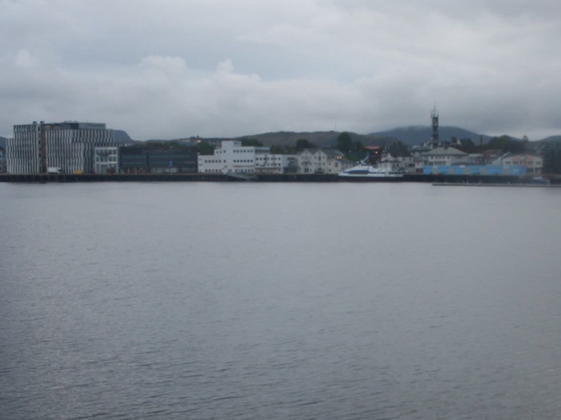 Webkamera Brønnøysund