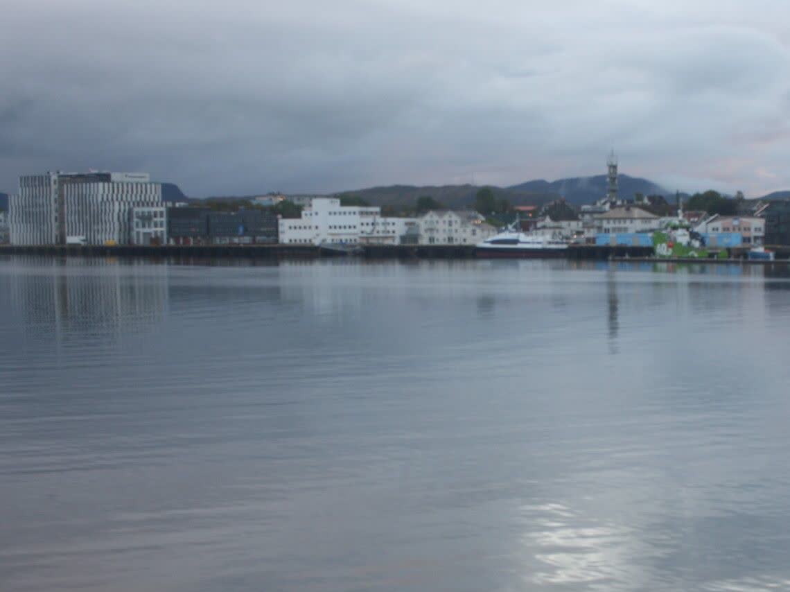 Webkamera Brønnøysund
