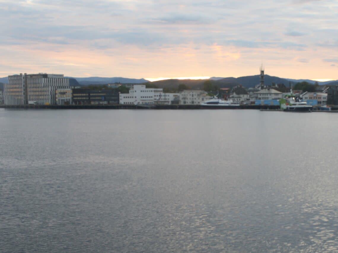 Webkamera Brønnøysund