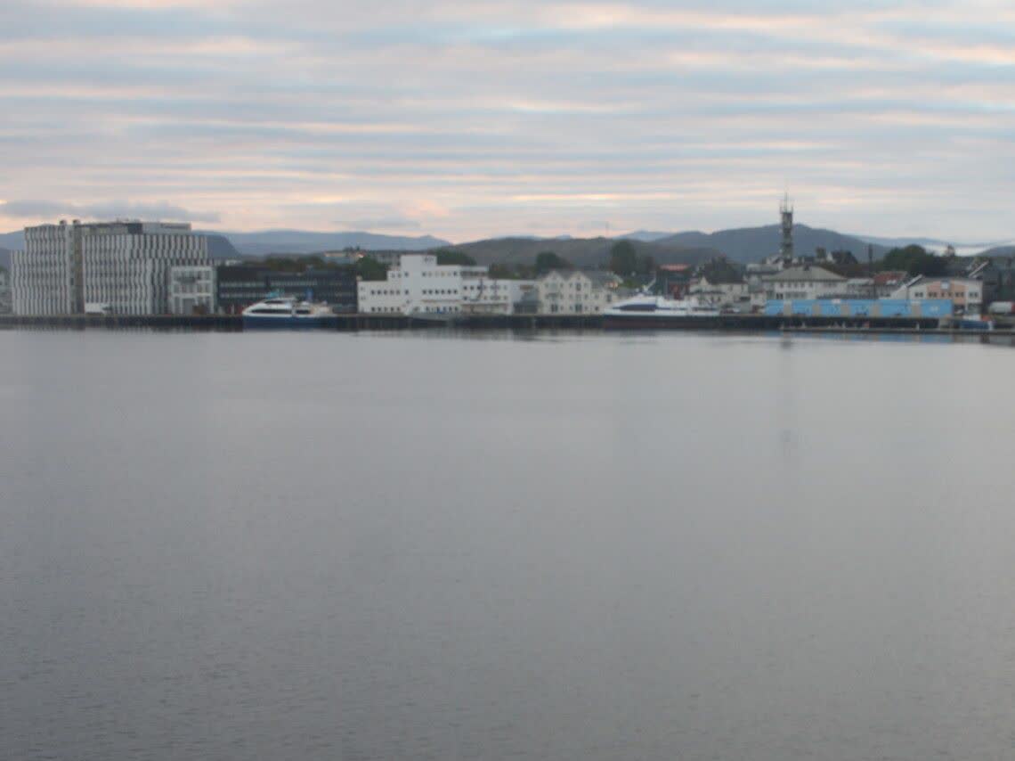 Webkamera Brønnøysund