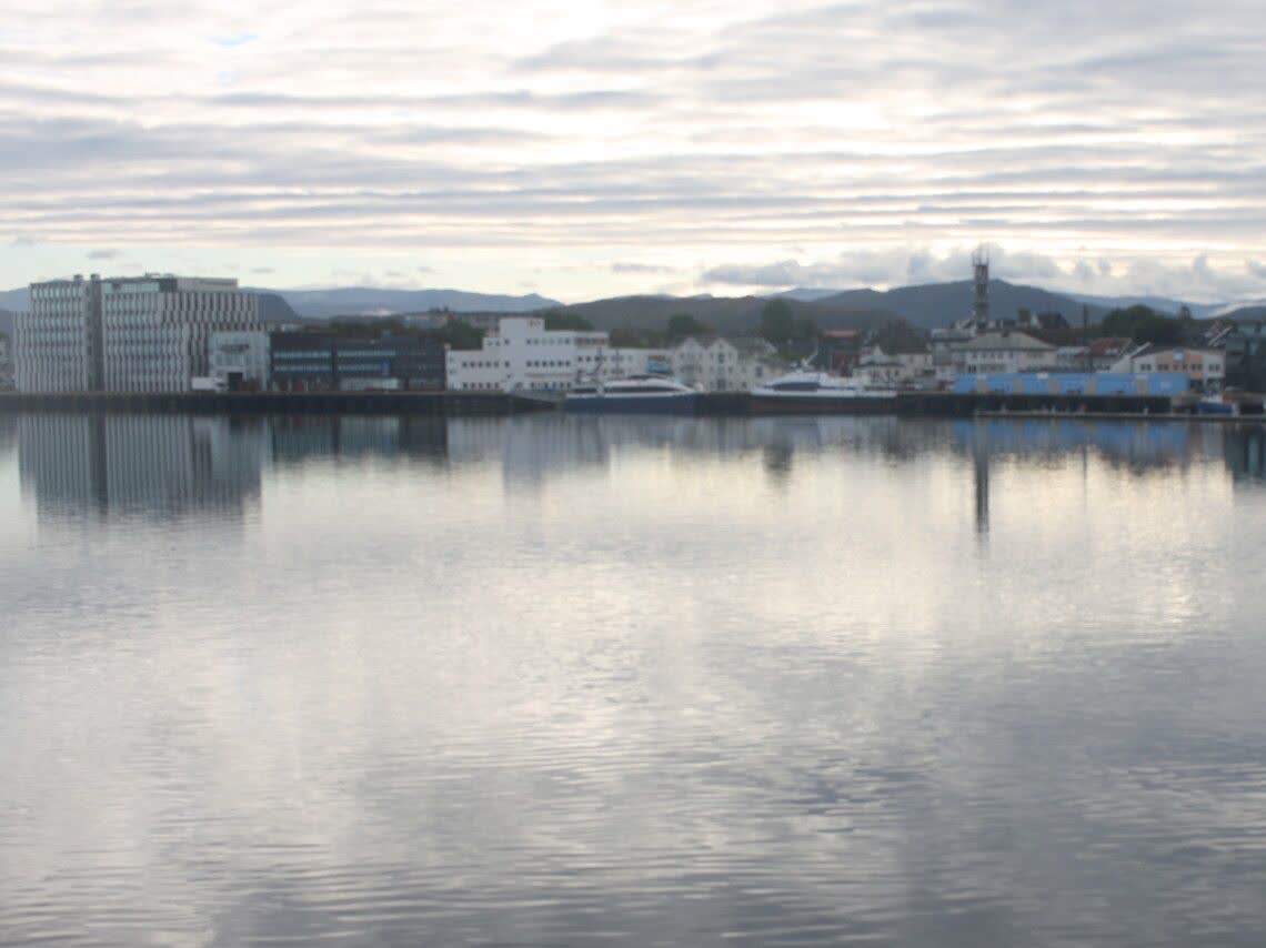 Webkamera Brønnøysund