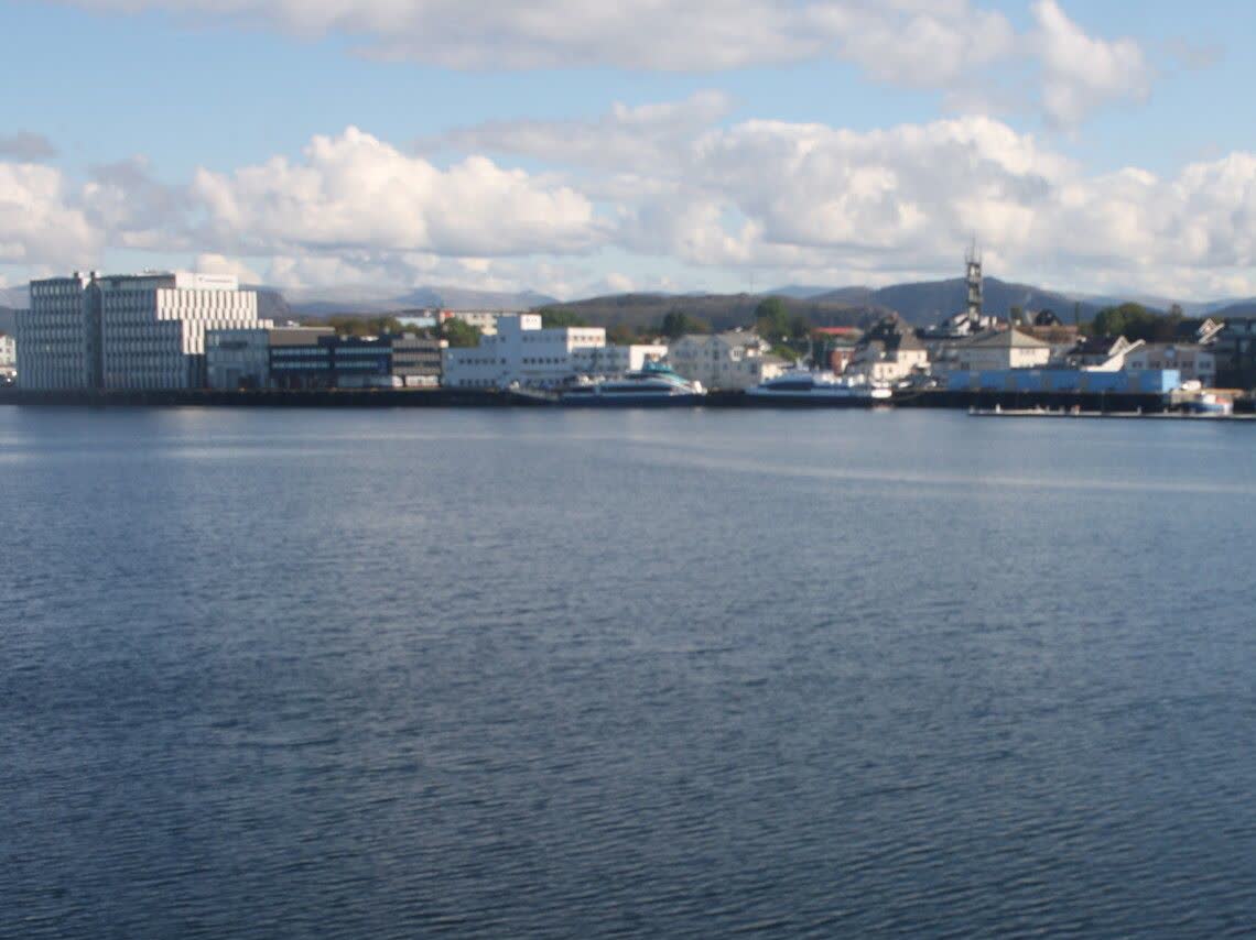 Webkamera Brønnøysund