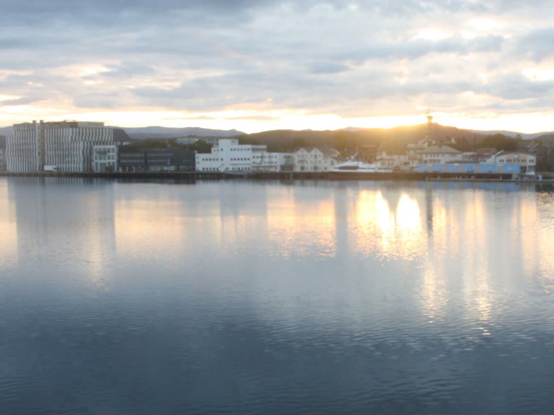 Webkamera Brønnøysund