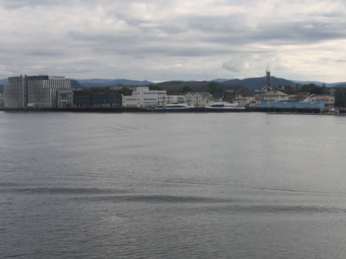 Webkamera Brønnøysund