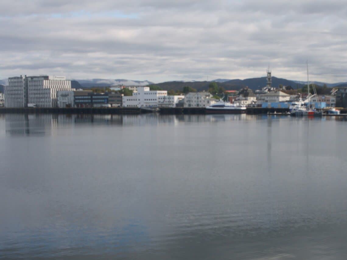 Webkamera Brønnøysund