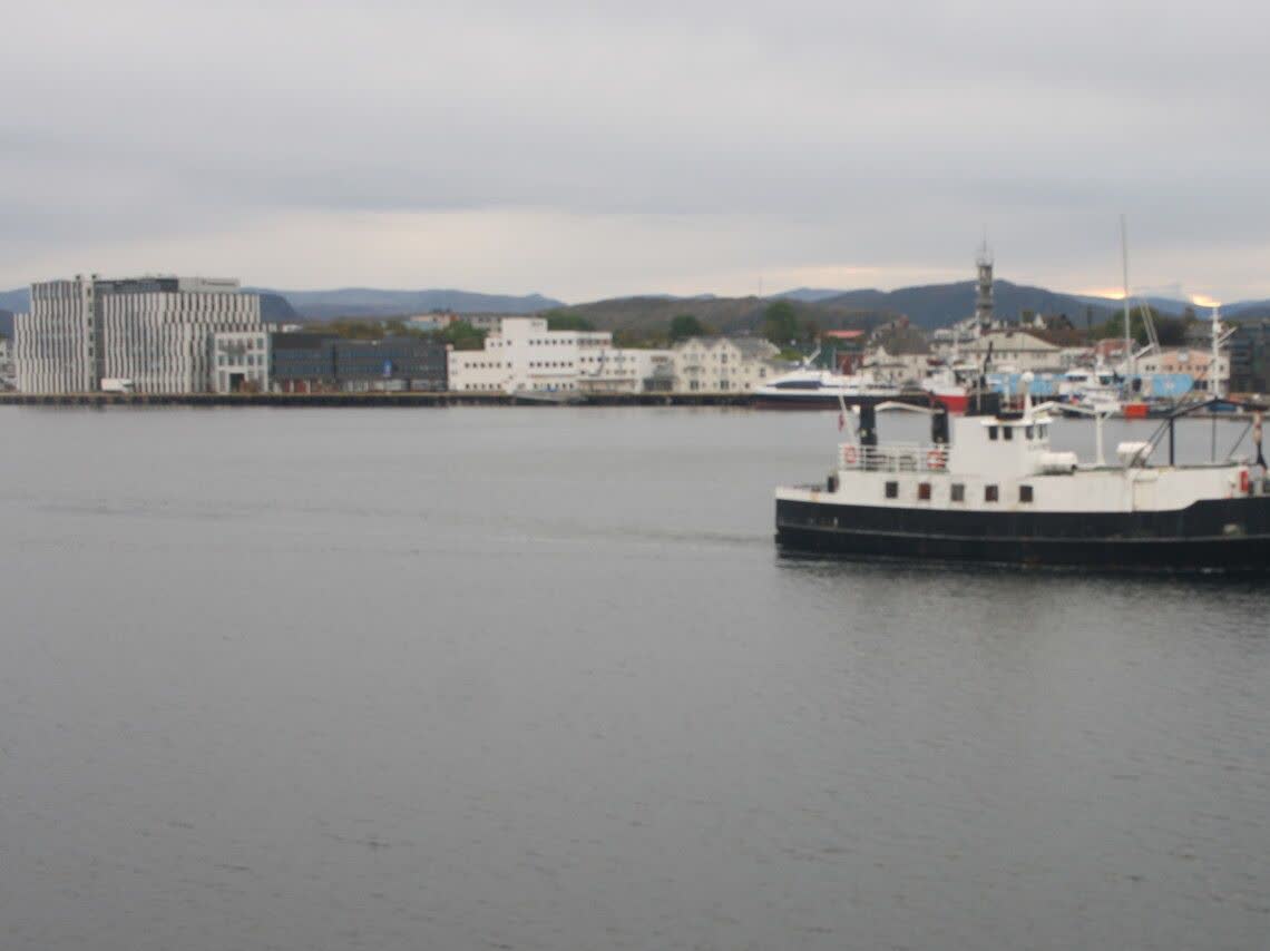 Webkamera Brønnøysund