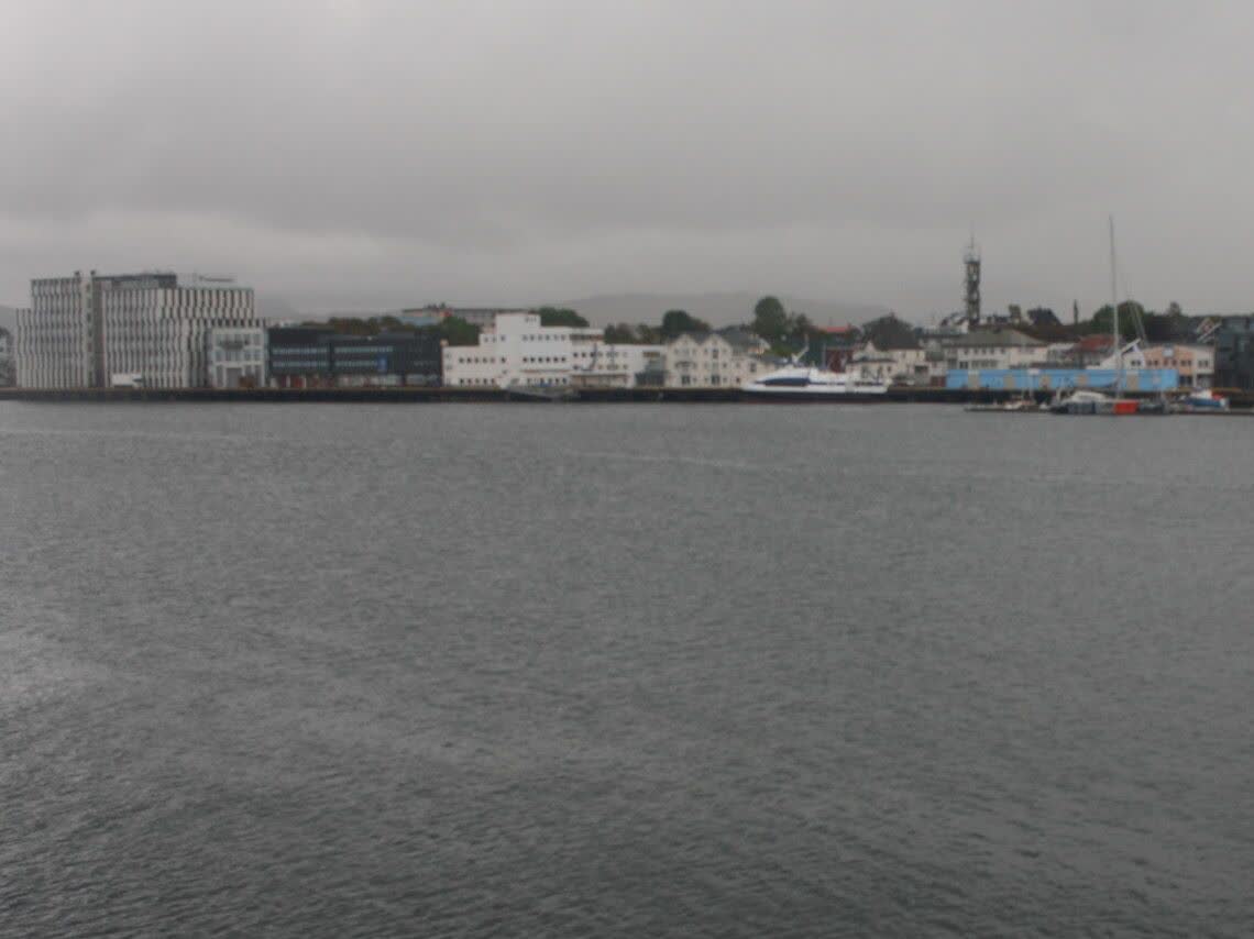 Webkamera Brønnøysund