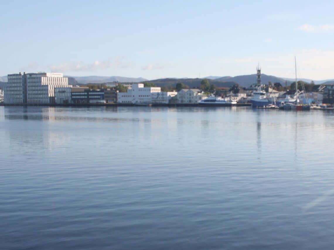 Webkamera Brønnøysund